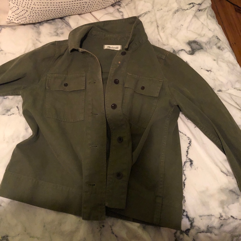 Madewell Jacket